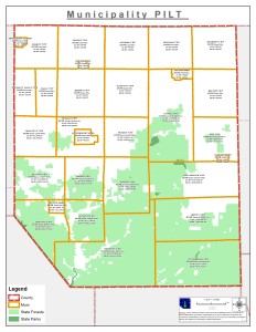 Municipality PILT