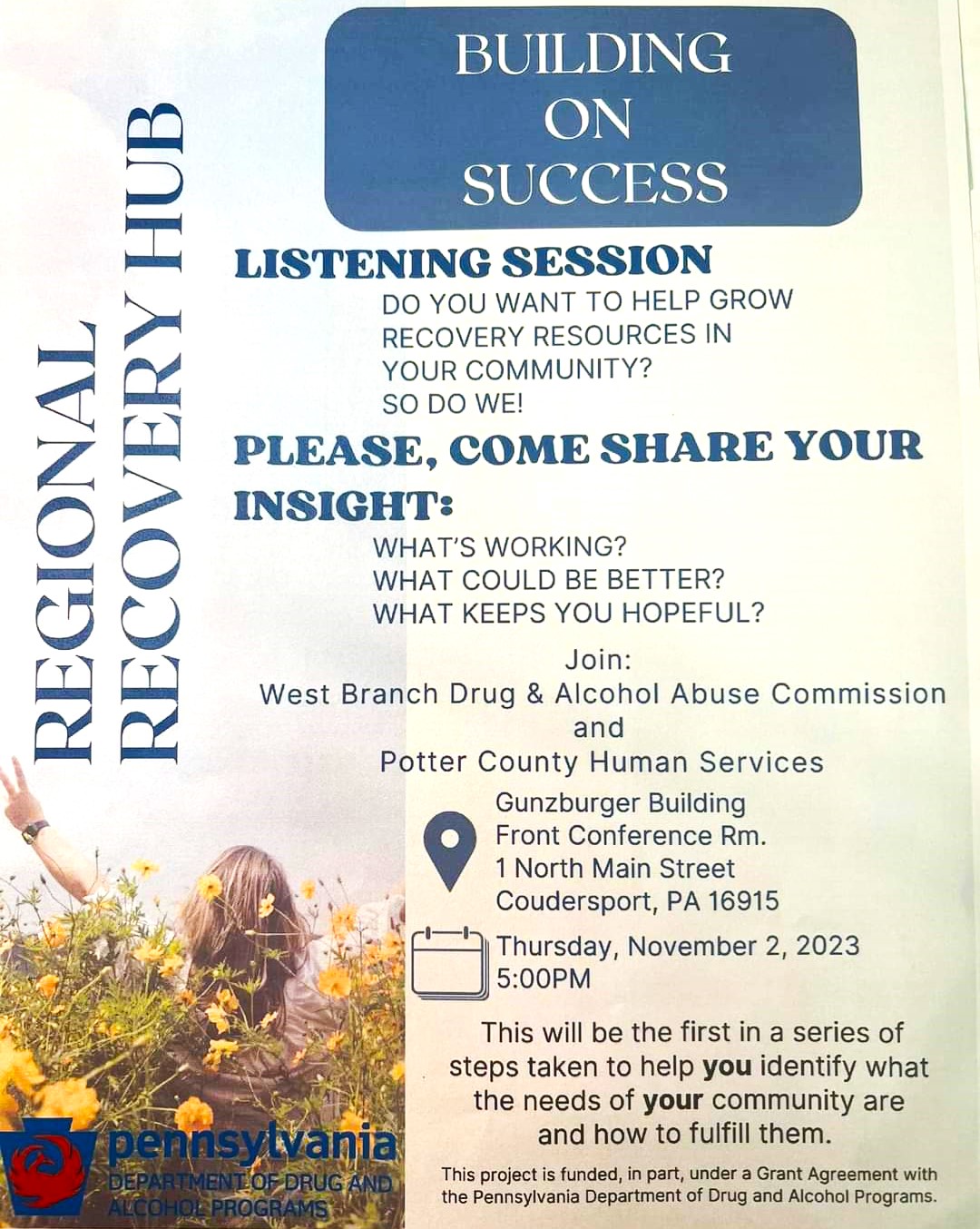 Potter County Today » 2023 » October » 29